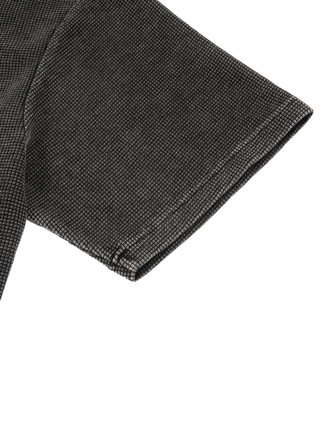 Top limited edition White unhinged unisex Textured Waffle Washed Boxy T-Shirt