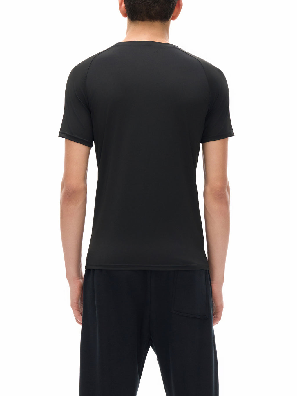 Compression spider on the back “limited edition”Performance Short Sleeve T-Shirt