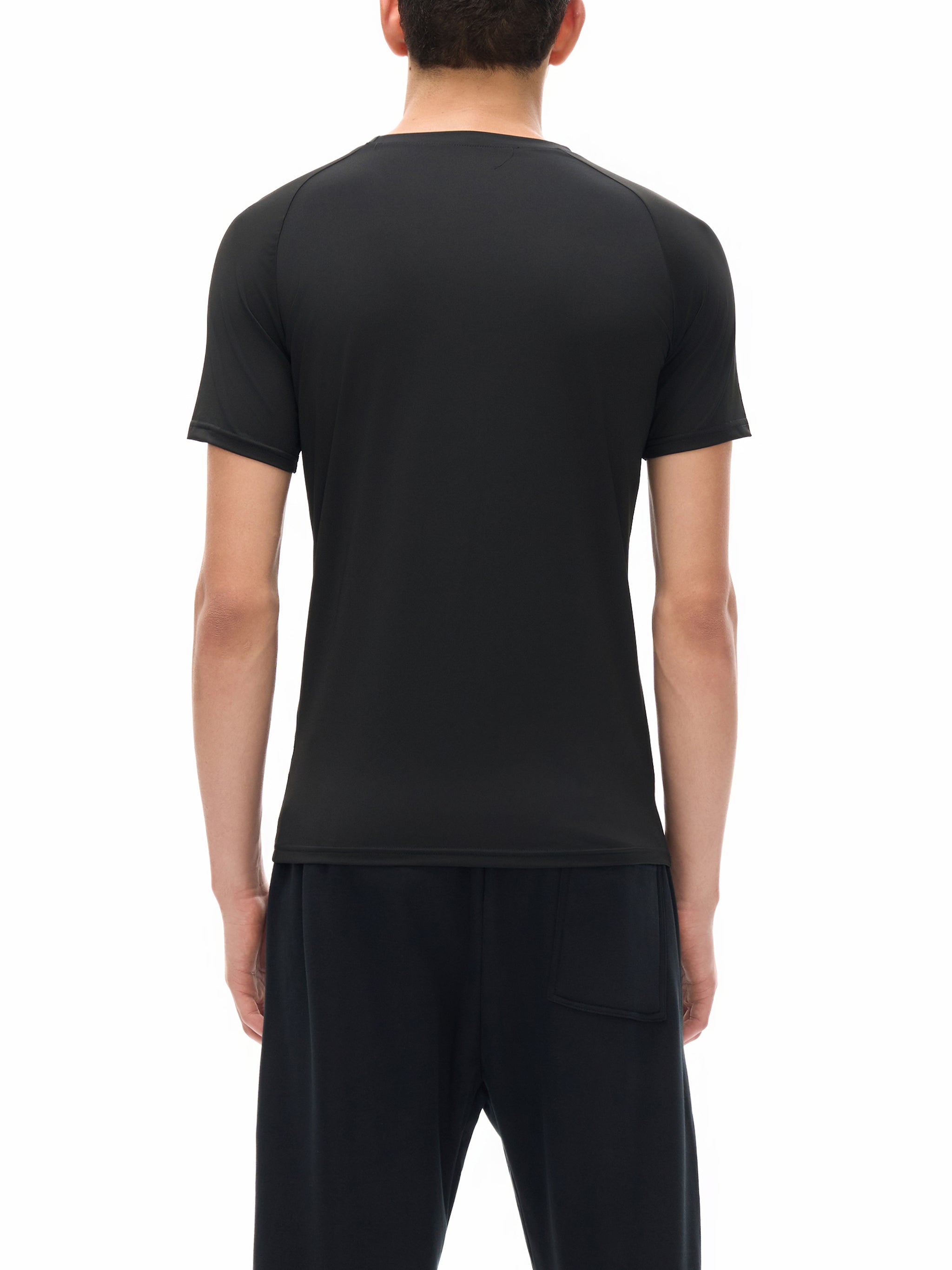 Compression spider on the back “limited edition”Performance Short Sleeve T-Shirt