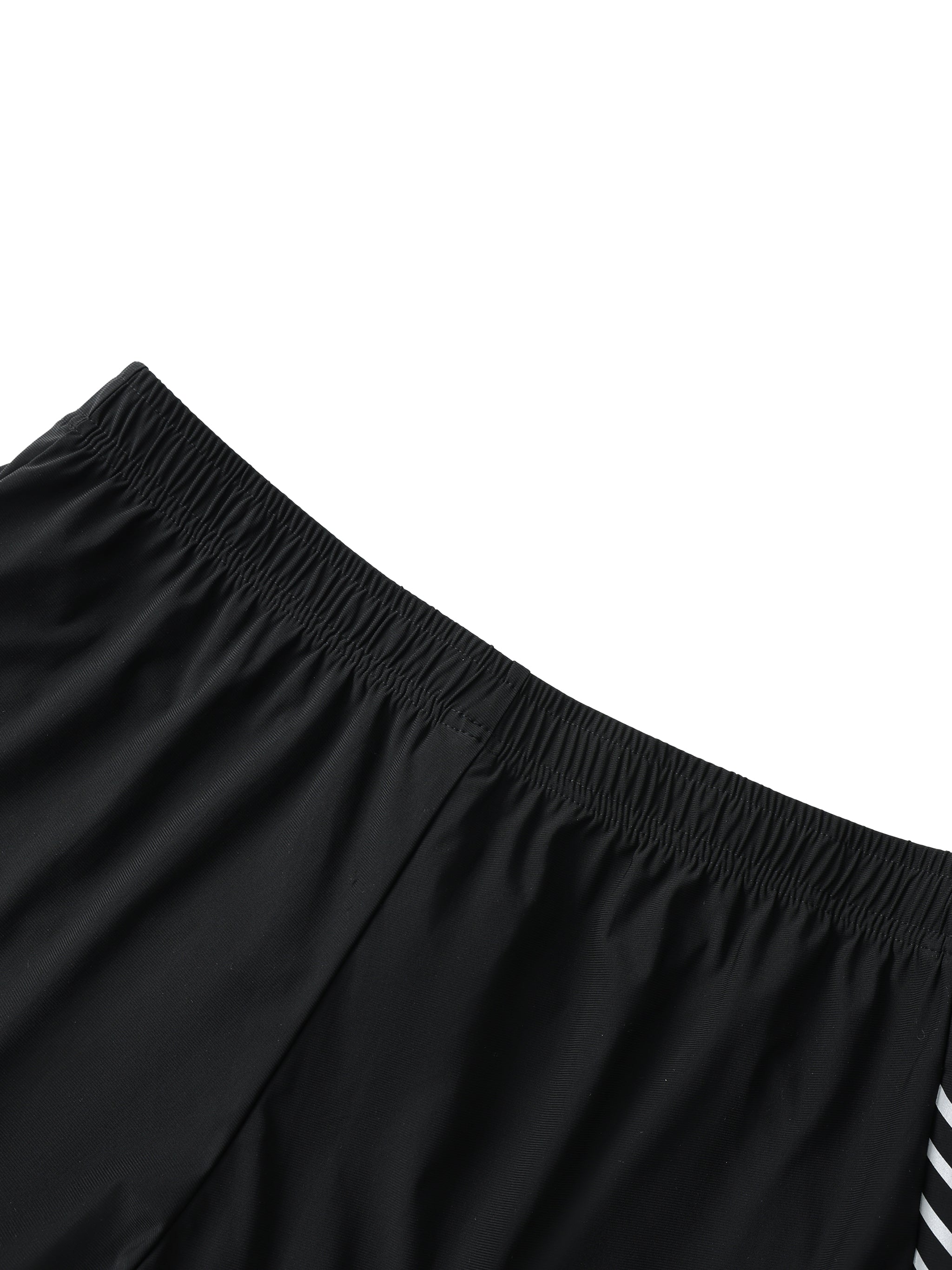 Shorts unhinged Men's Side-Stripe Performance Shorts
