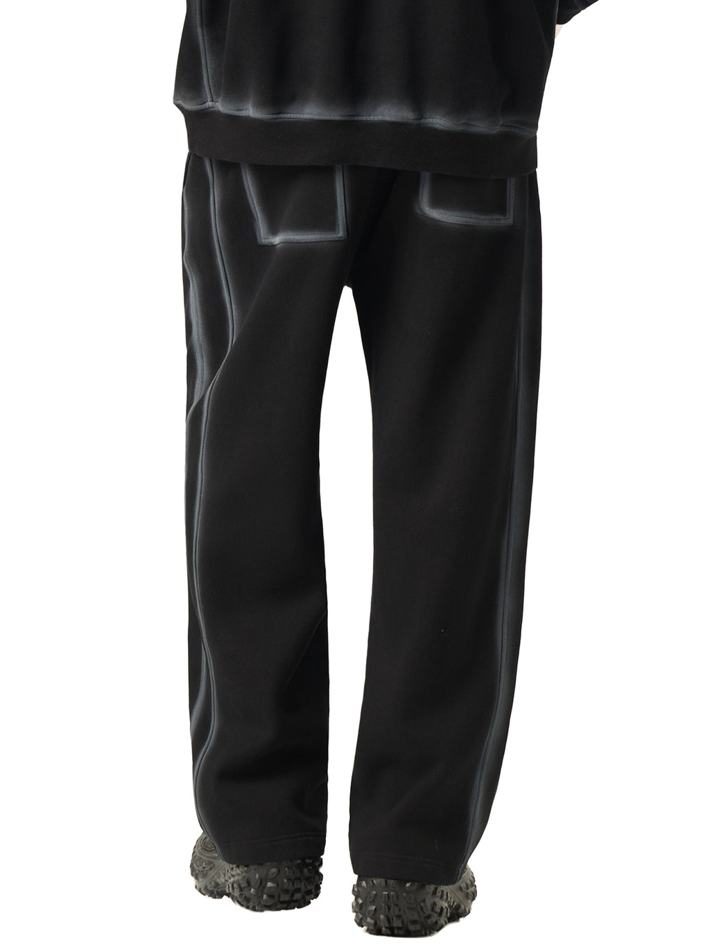 Joggers unisex unhinged Sunfaded Edge Fleece Sweatpants