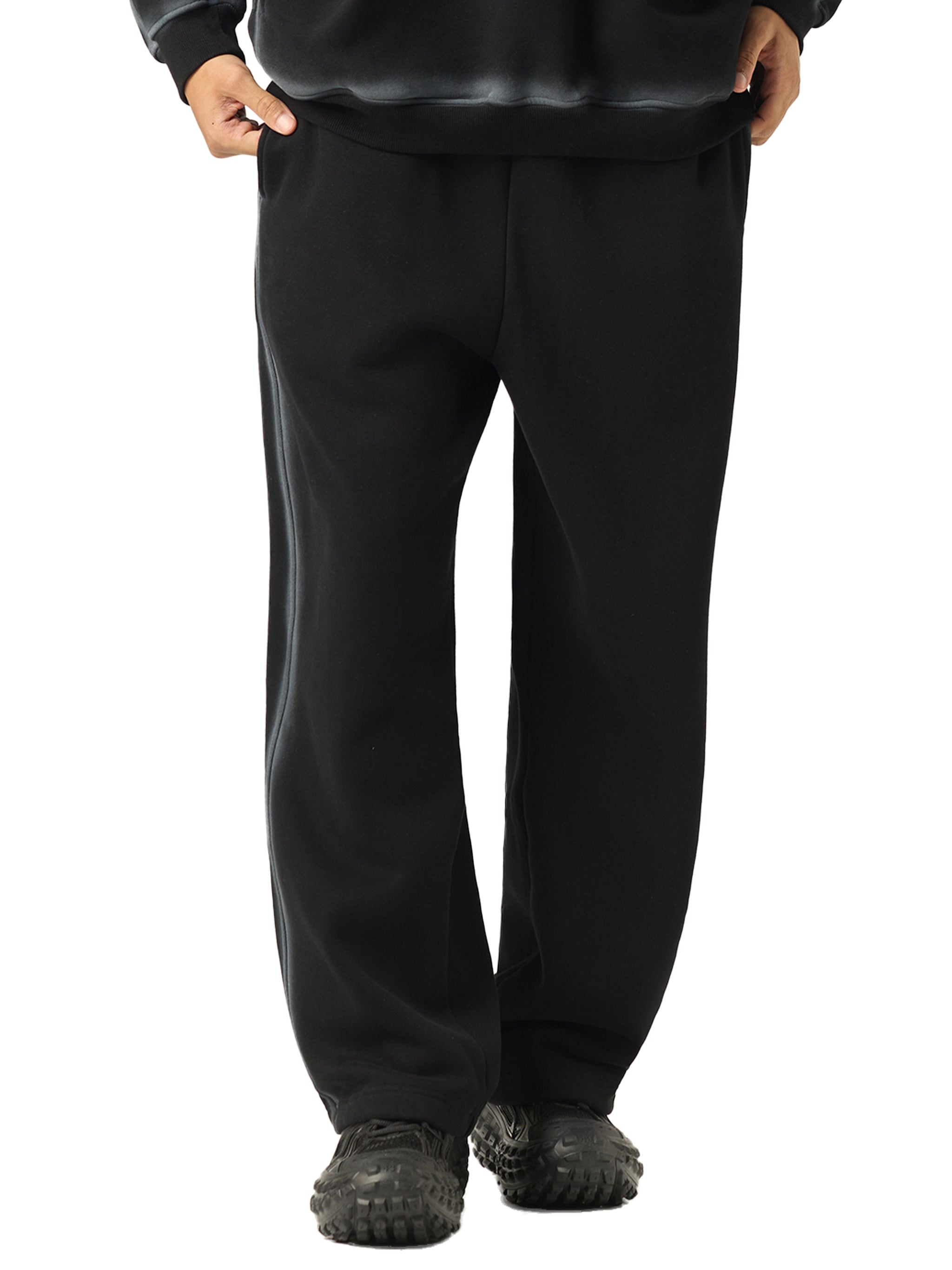 Spider joggers unisex                Sunfaded Edge Fleece Sweatpants