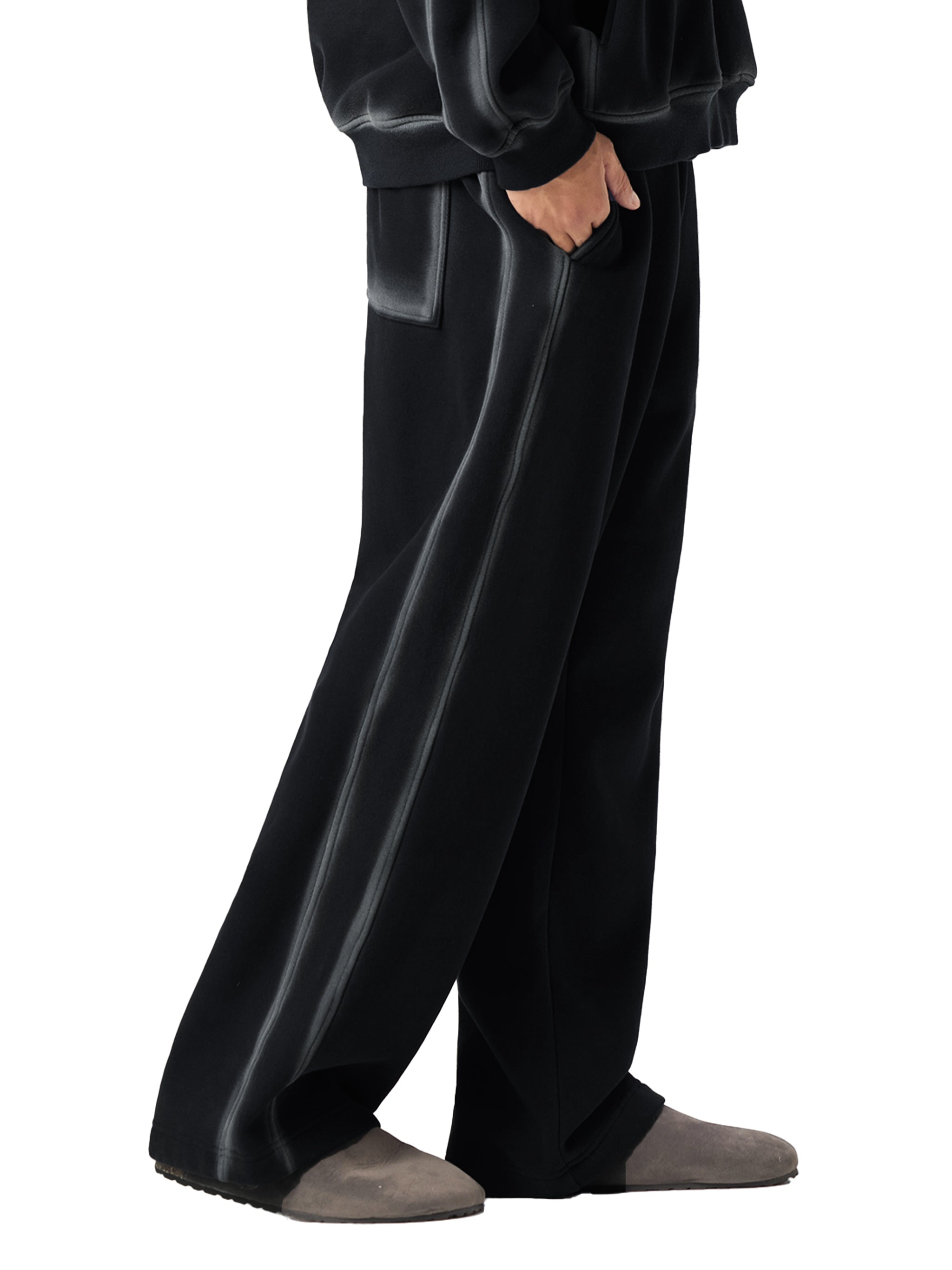 Spider joggers unisex                Sunfaded Edge Fleece Sweatpants