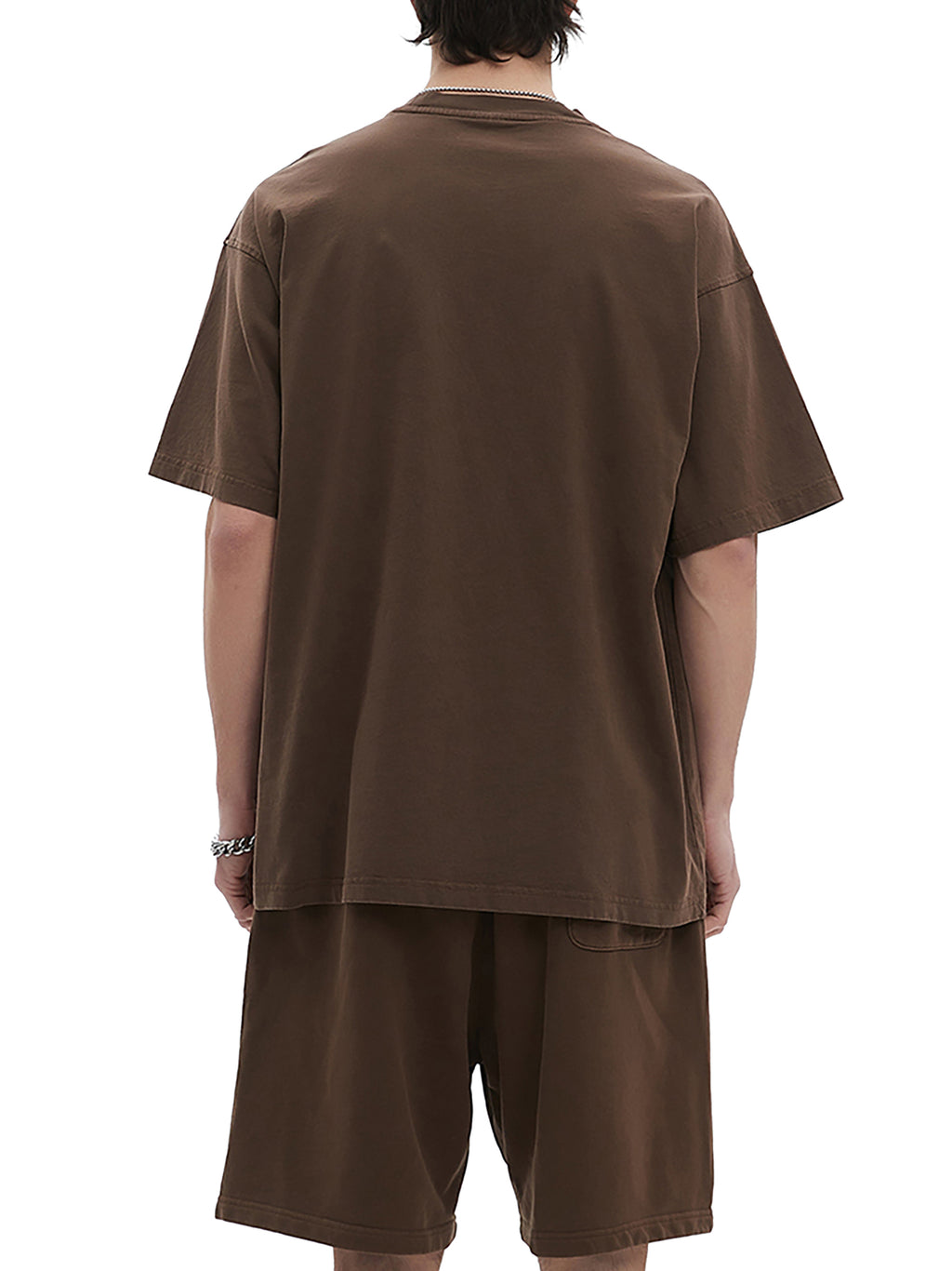 Top x Wrath x jakmogs                         Enzyme Washed T-Shirt