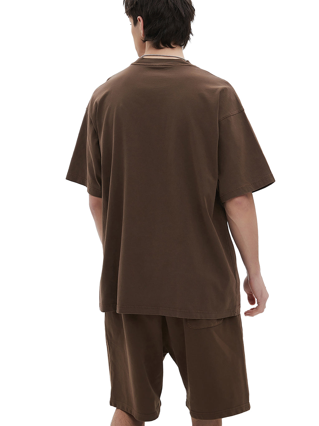 Top x Wrath x jakmogs                         Enzyme Washed T-Shirt