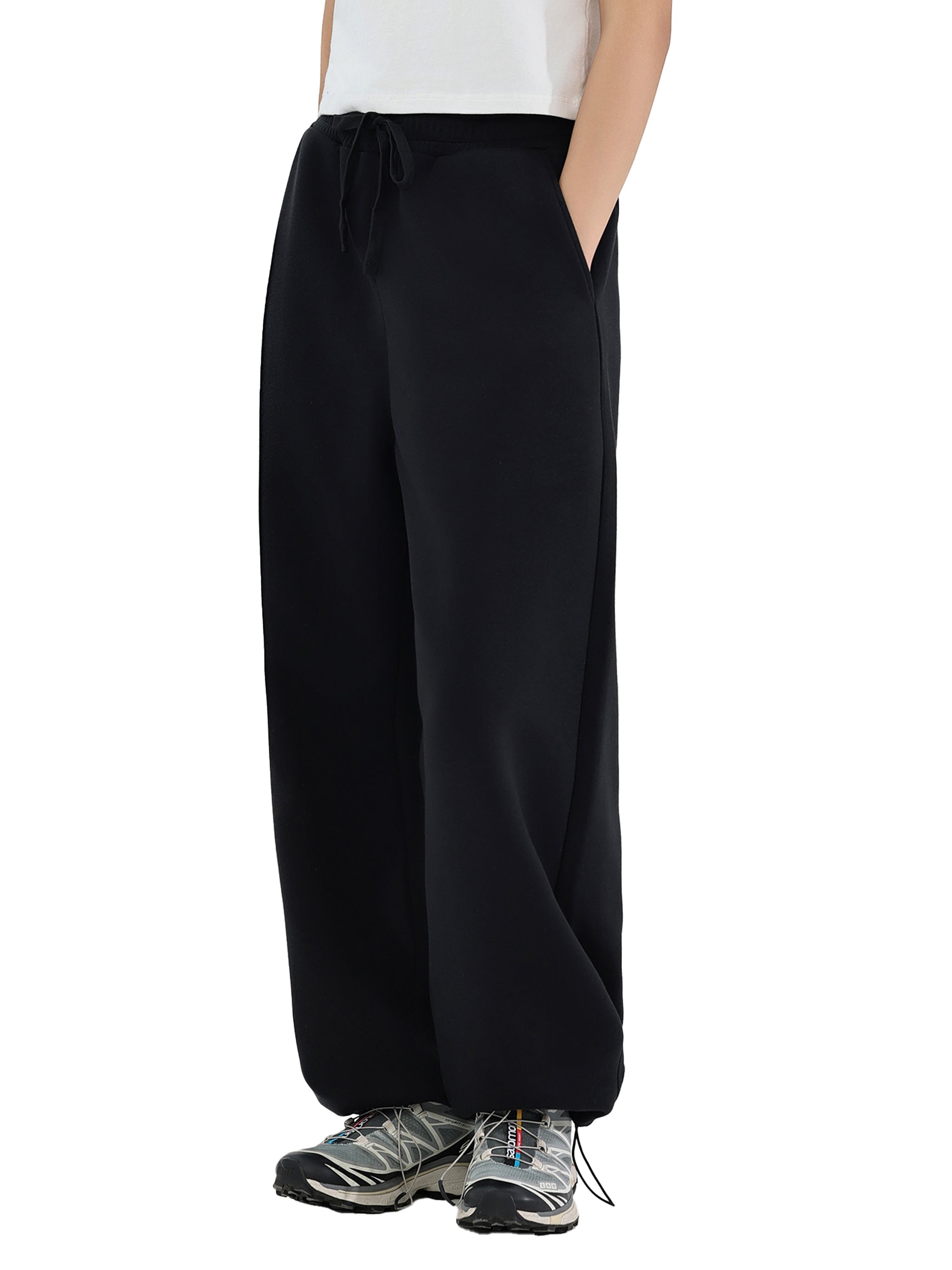 Spider x jakmogs limited editionEssential Drawstring Straight-Leg Sweatpants