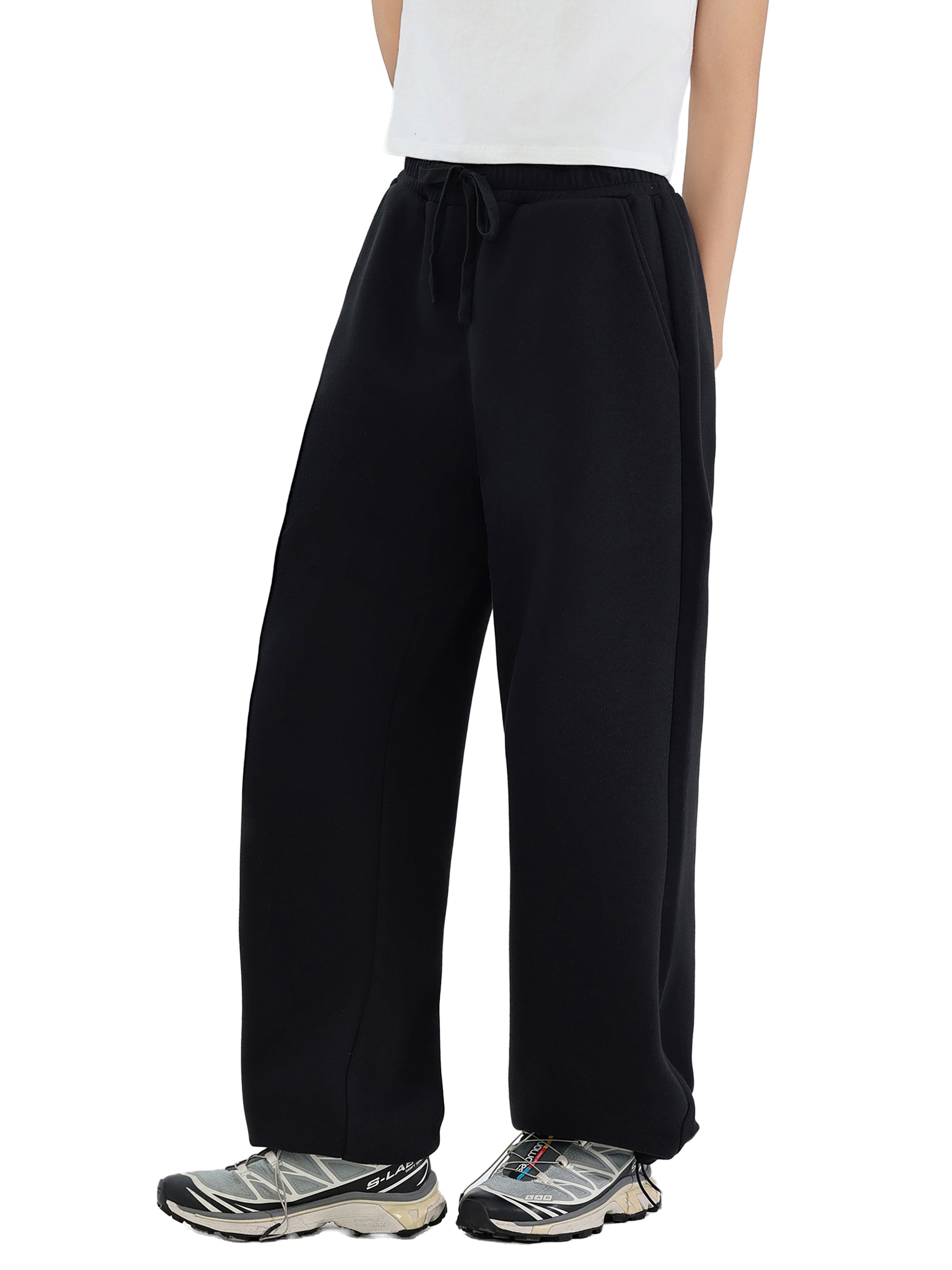 Spider x jakmogs limited editionEssential Drawstring Straight-Leg Sweatpants
