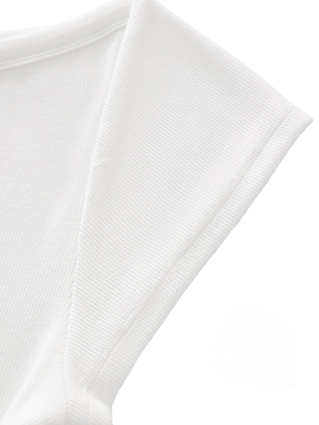 Womens top jakmogs Essential Wide Neck Baby T-shirt