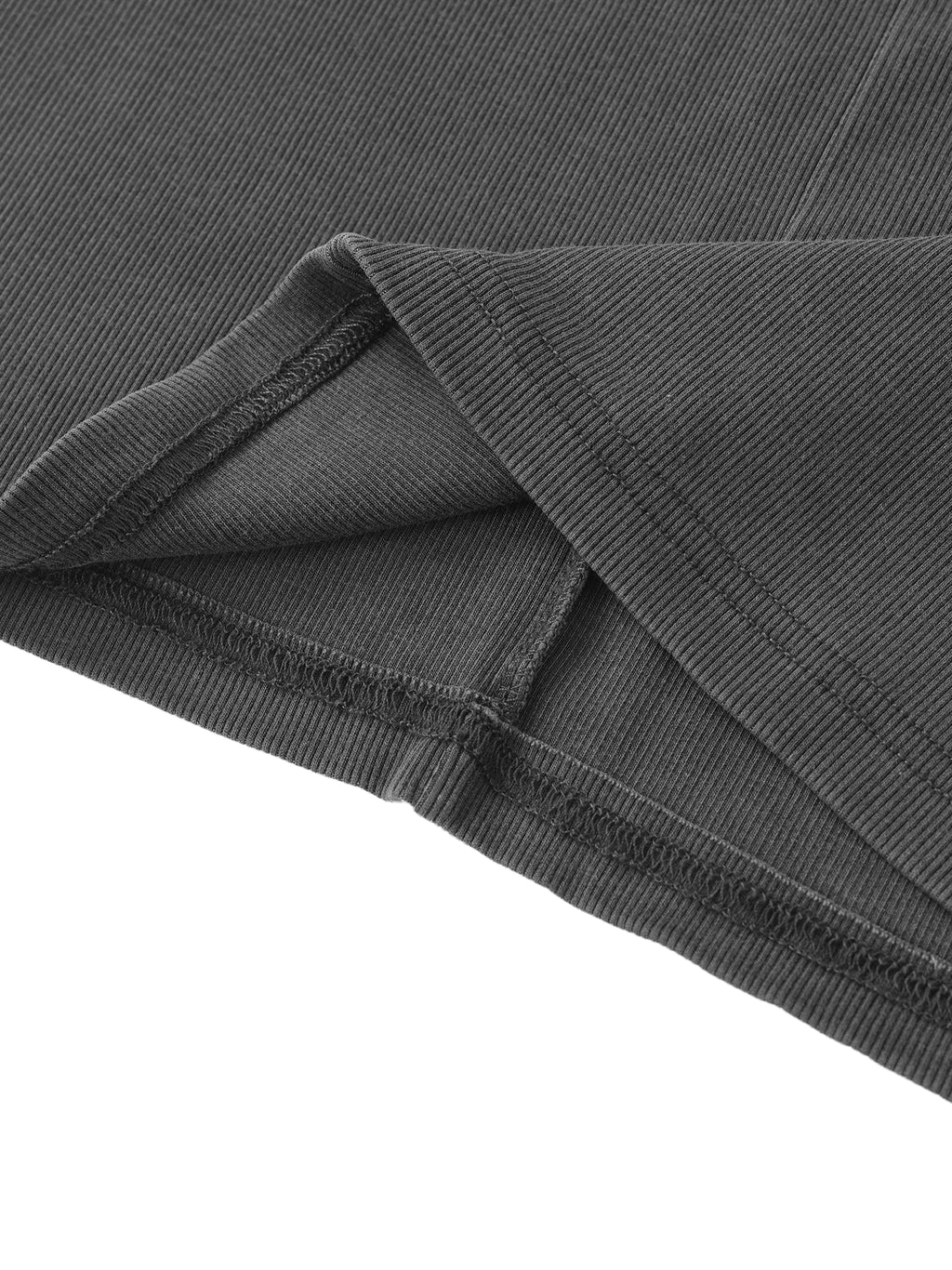 Womens jakmogs Dyed Washed Drawstring Maxi Skirt